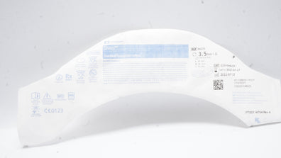 Covidien 86235 Shiley Oral/Nasal Tracheal Tube Cuffless 3.5mm ID x 4.9mm OD